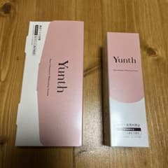【翌日発送】新品未使用 Yunth ナノバブル 化粧水 生ビタミン美白美容液のサムネイル