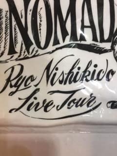 週末限定割引  錦戸亮 NOMADツアー アーティストイニシャルTシャツのサムネイル