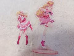 Oshi no Ko Hoshino Ruby Acrylic Stand　Ruby 2-piece set