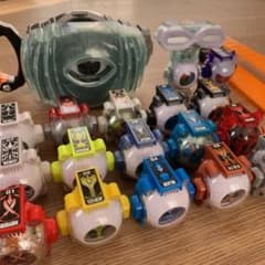 ゴーストドライバー アイコン17個 まとめうりのサムネイル
