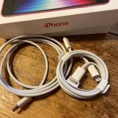 iPhone 純正 USBのサムネイル
