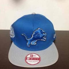 スナップバック NFL ライオンズのサムネイル