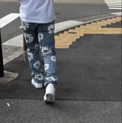 正規品denim tears ×Levis501のサムネイル