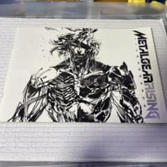 メタルギア　新川洋司　アートブック The art of Metal gear solid 2 sons of liberty | 新川 洋司