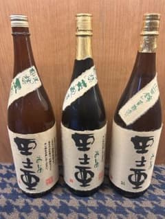 幻の終売品・一升瓶激レア 芋焼酎 亜細亜 3本セット 雄町/山田錦 瓶