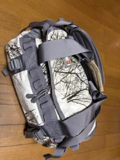 THE NORTH FACE BCダッフルバッグ 迷彩柄のサムネイル