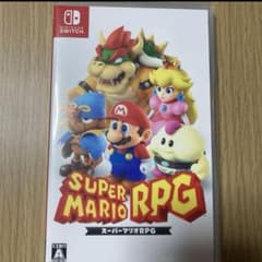スーパーマリオRPGのサムネイル