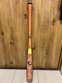 最安値 ワニクラッシャー パワーMAX 83cm 730g 軟式バット - メルカリ