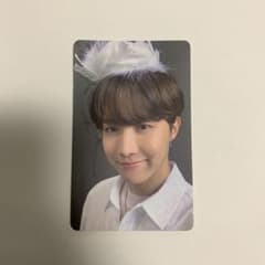BTS ホソク トレカのサムネイル