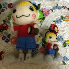ゆうじっくのぬいぐるみ&キーホルダーのサムネイル