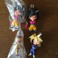 ドラゴンボール ストラップのサムネイル