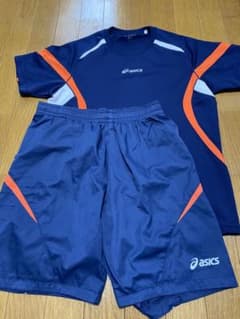 アシックス　スポーツウェア上下のサムネイル