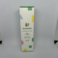 ALOBABY UV&Outdoor Mist SPF25 80mlのサムネイル