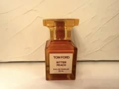 TOM FORD BITTER PEACH オードパルファム 30ml - メルカリ