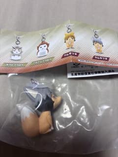 ハイキュー!! サムキツネ アクリルキーホルダーのサムネイル
