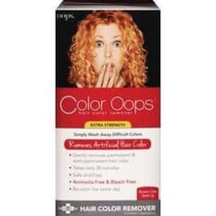 ヘアカラーリムーバーのサムネイル