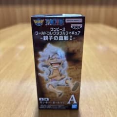 ONEPIECE ワンピース ワーコレ-親子の血筋I- [ルフィ] ニカ