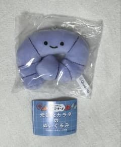 にっこりーノ 元気なカラダのぬいぐるみ　だいちょうのサムネイル