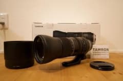 TAMRON SP 150-600mm F/5-6.3 Di VC USD G2のサムネイル