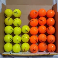 ホンマ D1 28球 ロストボールのサムネイル