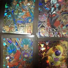 ドラゴンボールヒーローズのサムネイル