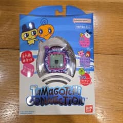 【新品】Tamagotchi Connection らいんすとんぱーぷるのサムネイル