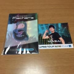 [値下げ]LAWSON U-FES. くじ Fischer's アクリルカラビナのサムネイル