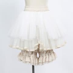 星箱works ホシバコワークス リリアンヌ姉妹 ドロワーズ パニエ ショート丈 星箱works ホシバコワークス リリアンヌ姉妹 ドロワーズ パニエ