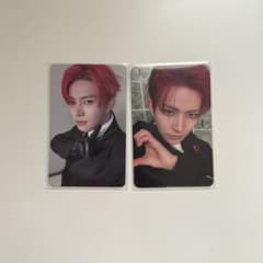 ENHYPEN DESIRE タイ shopee cafe トレカ ヒスン 희승 ENHYPEN ヒスン トレカ タイ shopee musicplant - メルカリ