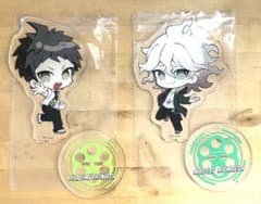 ダンガンロンパ くじメイトA賞 上倉エク アクリルスタンド 日向創 狛枝