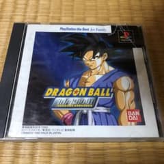 ドラゴンボールファイナルバウトのサムネイル