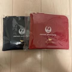 JALビジネスクラス　アメニティのサムネイル