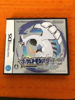 ポケットモンスター ソウルシルバーのサムネイル