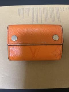 ヴィトン タイガラマ【ディスカバリーコンパクトウォレット】財布★V12のサムネイル