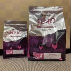 ELMO リッチ イン チキン　幼犬用のサムネイル