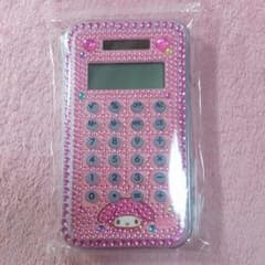 サンリオ＊マイメロディ デコ電卓のサムネイル