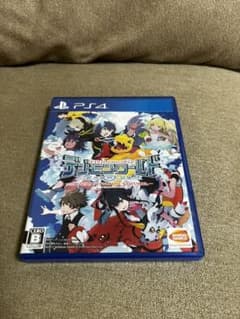 デジモンワールド ネクストオーダー　インターナショナルのサムネイル