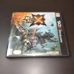 3DS モンスターハンタークロス - メルカリ
