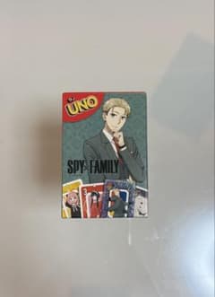 SPY×FAMILY ロイド　マック　UNOのサムネイル