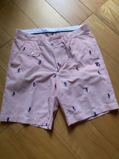 美品】PEARLY GATES ゴルフ ハーフパンツ サイズ6 - メルカリ