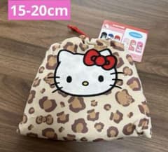 Thumbnail of サンリオ　ハローキティ　靴下15-20cm 6点　巾着付き　新品