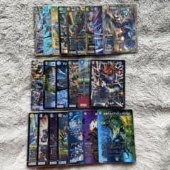 No.99 デュエマ 銀シク 黒シク シク 禁断機関VV8 | Shop at Mercari