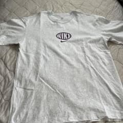 NIKE Tシャツ グレー ルーズフィット Lのサムネイル
