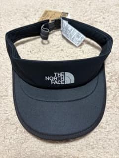 ザ・ノース・フェイス　ランニングバイザーGTD Visor NN02405 K