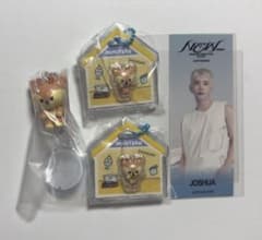 SEVENTEEN ジョシュア MINITEEN シャスミのサムネイル
