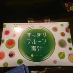 すっきりフルーツ青汁のサムネイル
