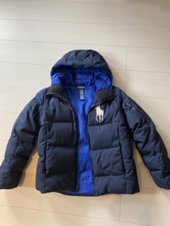 Polo by Ralph Lauren フード付きダウンコート Mのサムネイル