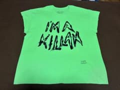 LadyGaga 2026 MAYHEM Ball KILLAH Tシャツ L - メルカリ