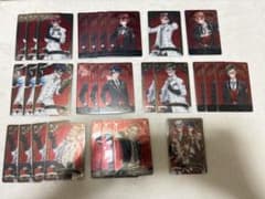ツイステ メタルカード ハーツラビュル まとめ売りのサムネイル