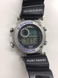 CASIO G-SHOCK 腕時計のサムネイル
